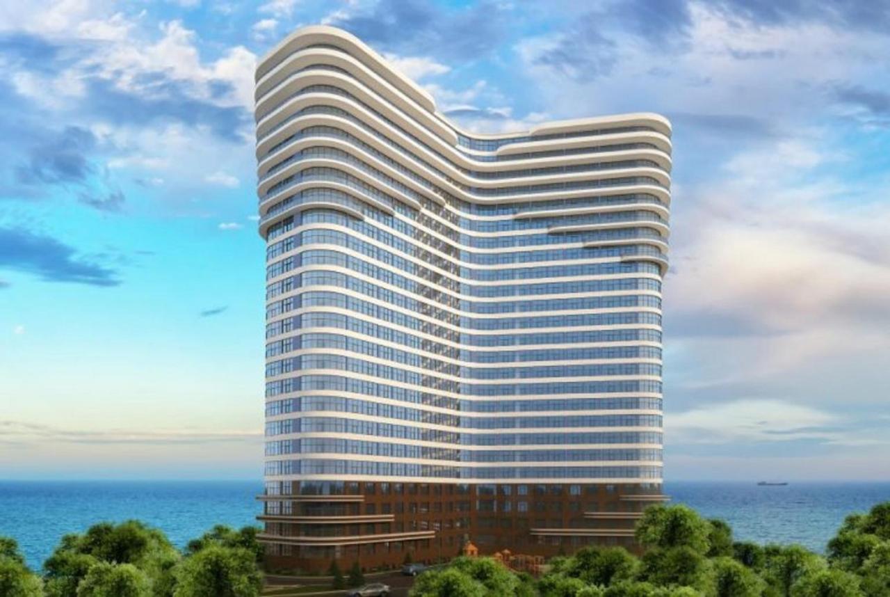 Direct Sea View Апартаменты