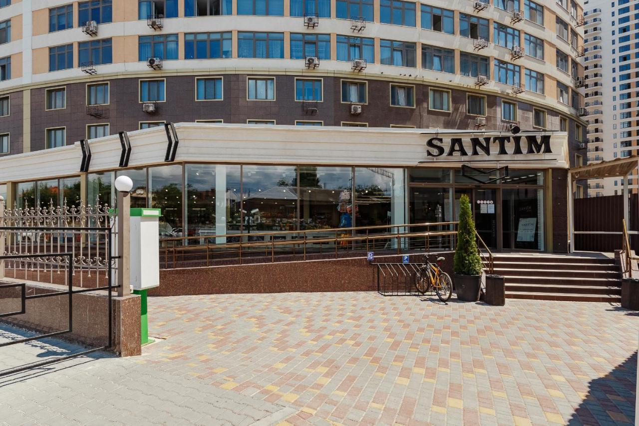 Апартаменты Direct Sea View Одесса
