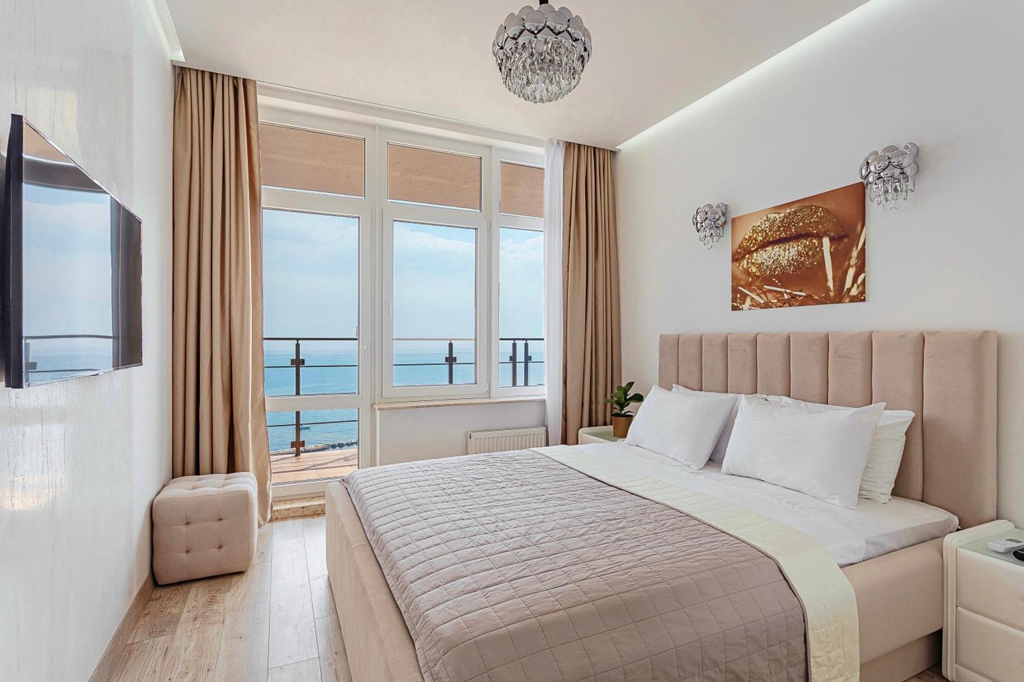 Direct Sea View Апартаменты Одесса