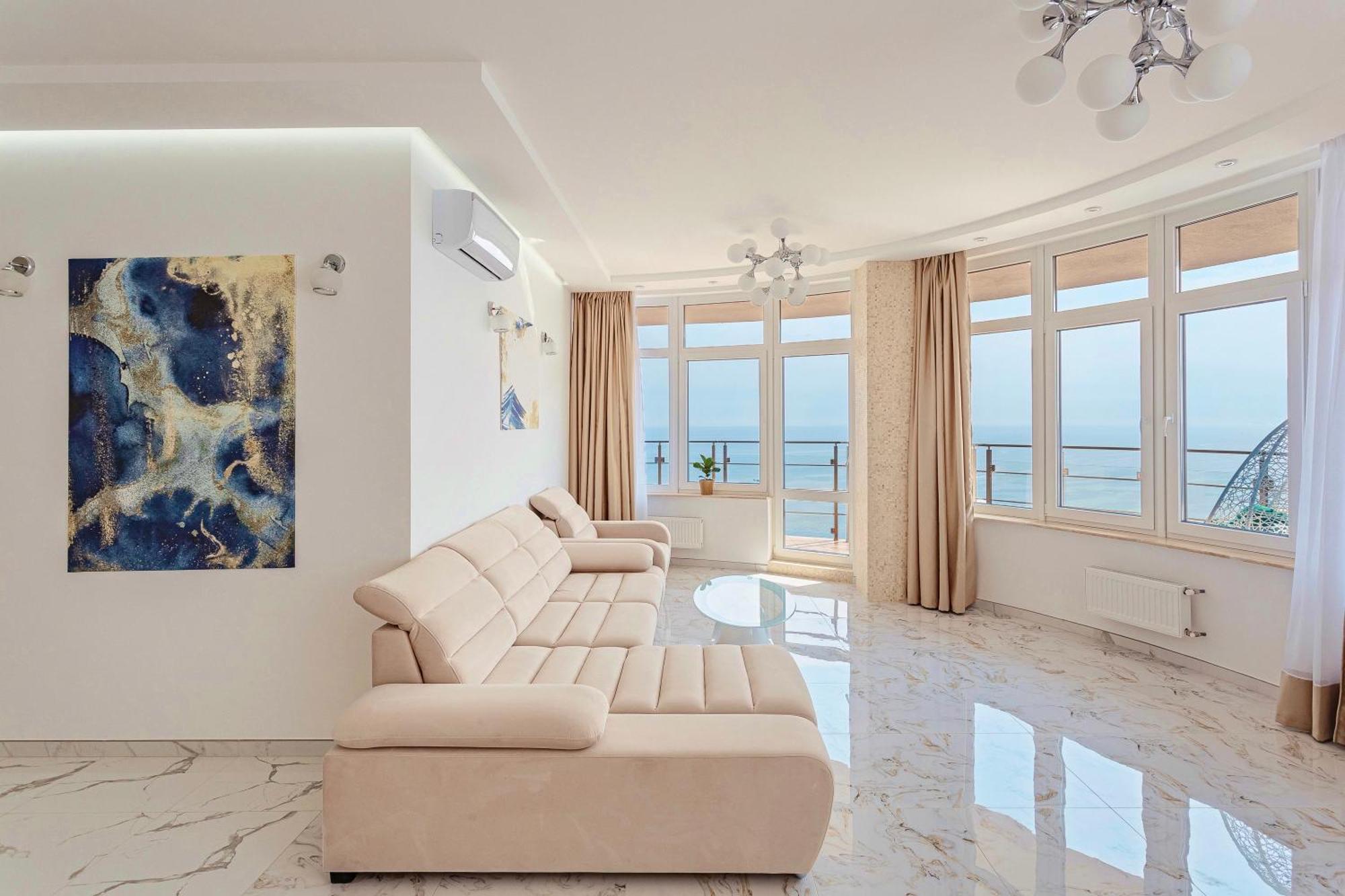Апартаменты Direct Sea View Одесса
