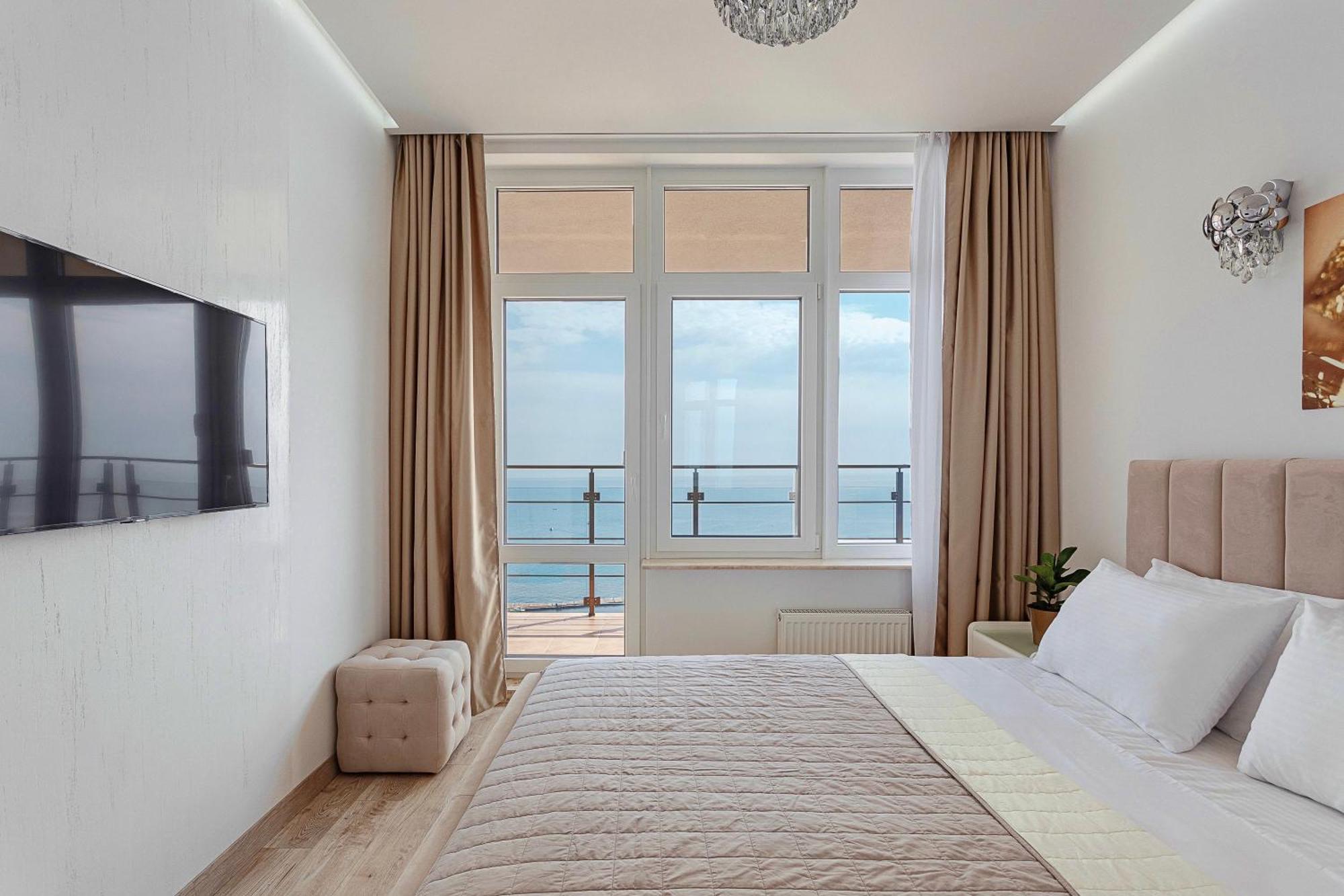 Апартаменты Direct Sea View Одесса