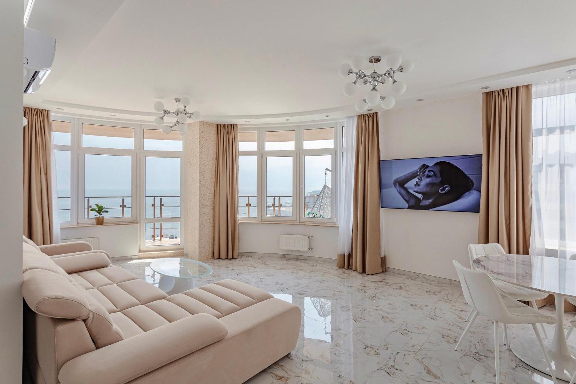 Direct Sea View Апартаменты Одесса