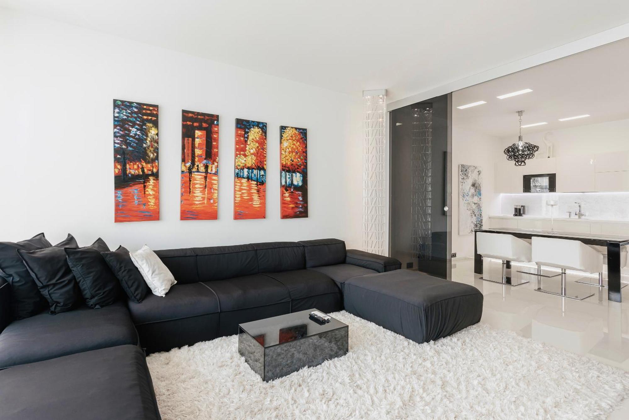 Апартаменты Direct Sea View Одесса