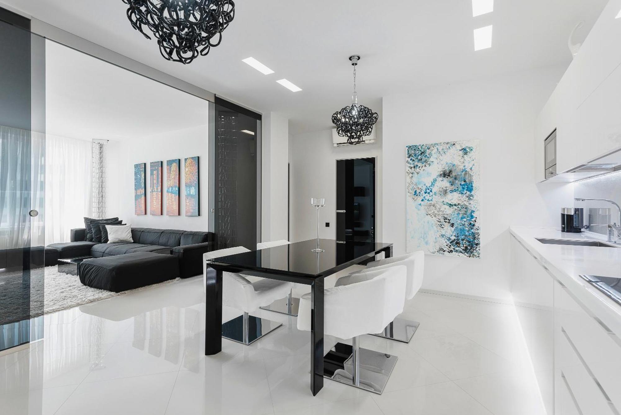 Direct Sea View Апартаменты