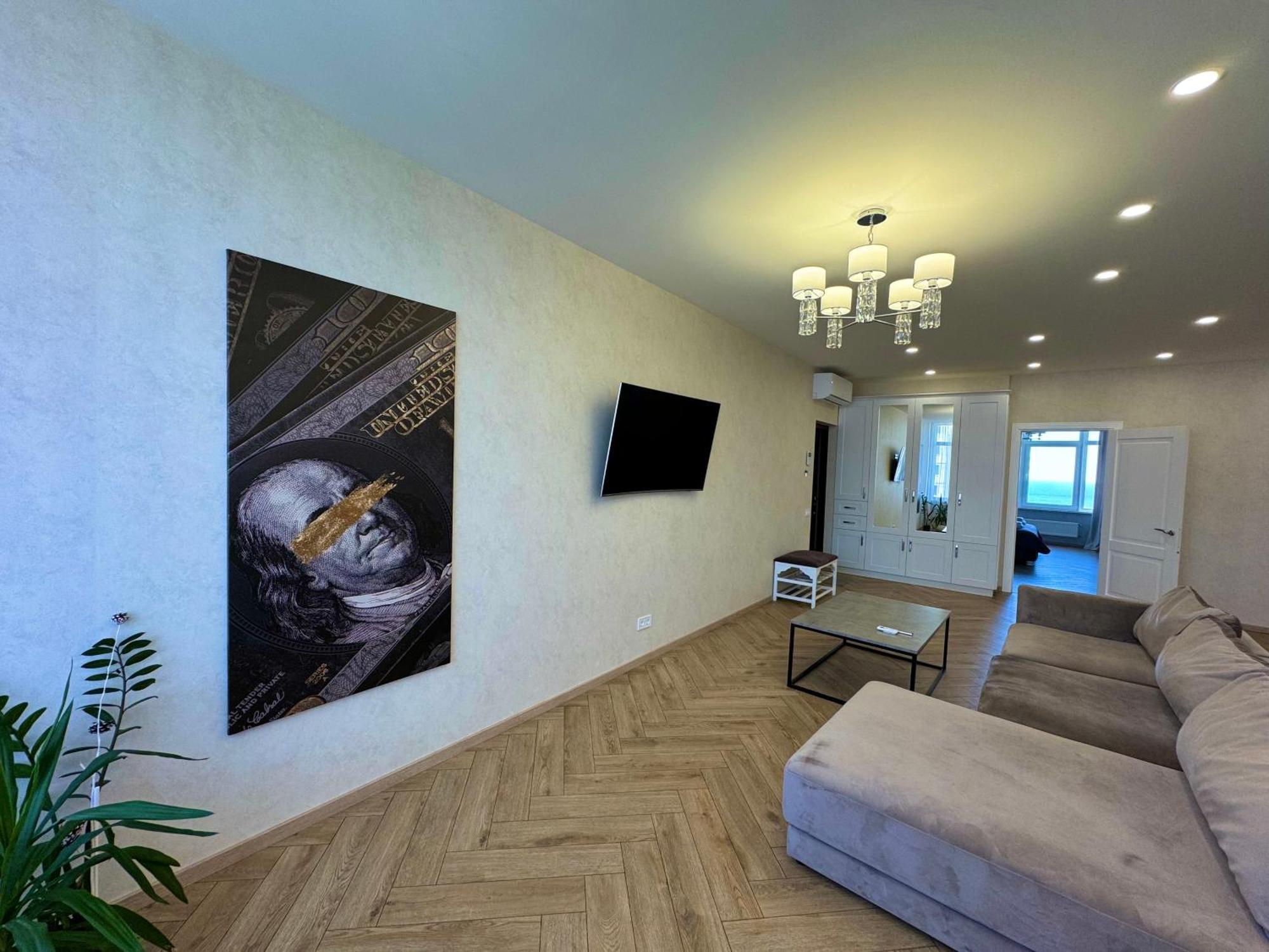 Direct Sea View Апартаменты