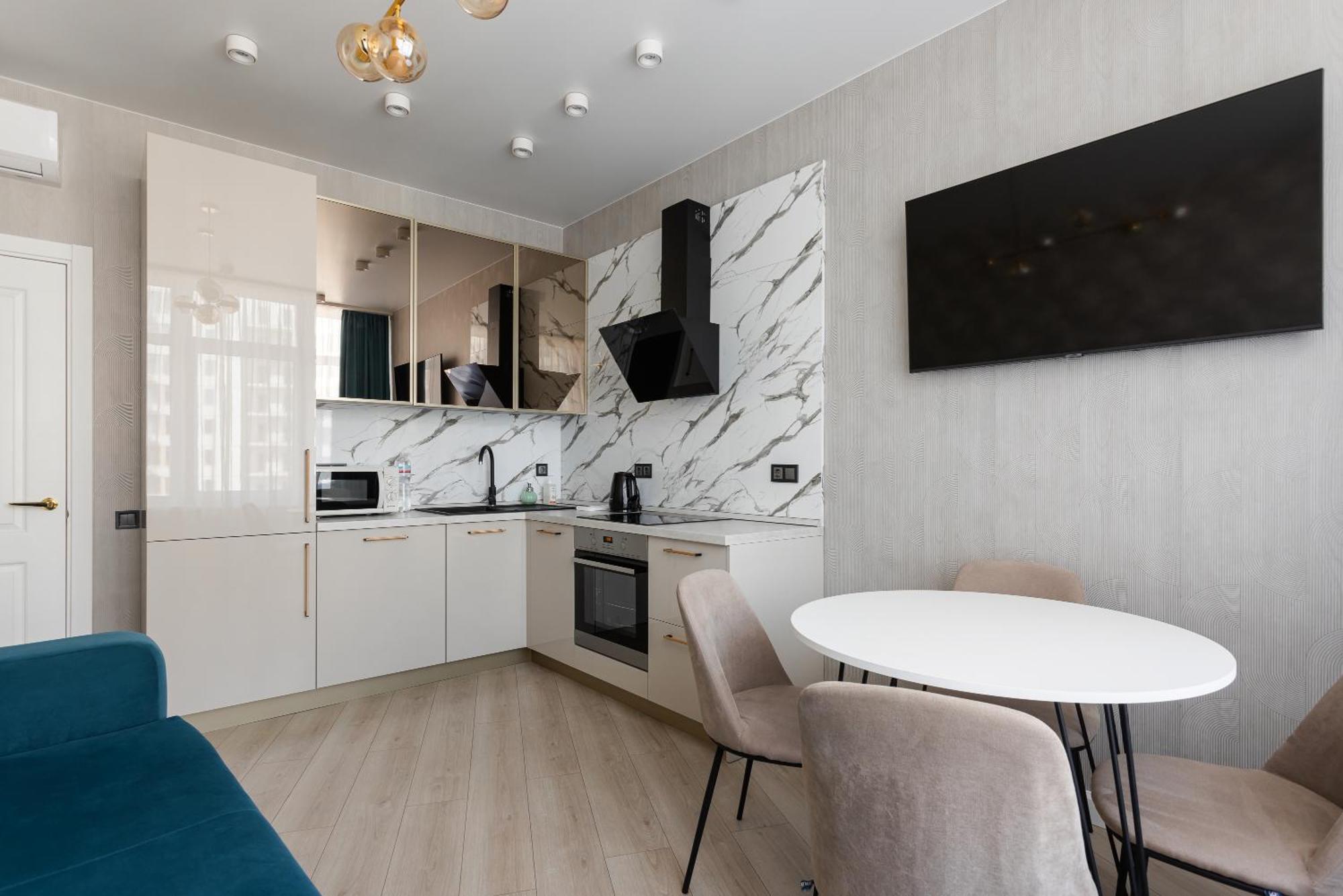 Direct Sea View Апартаменты
