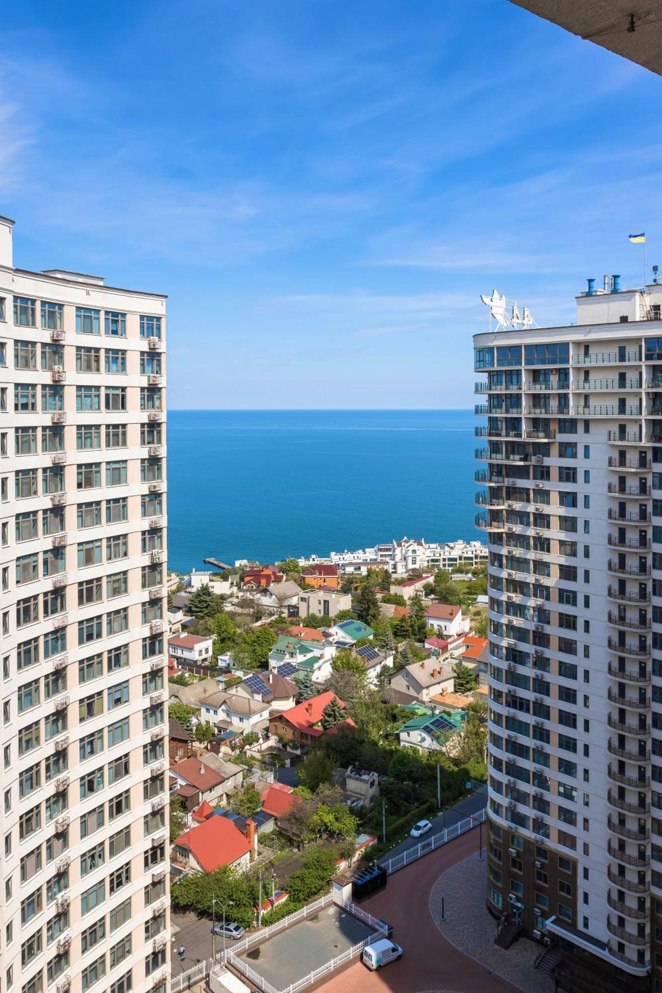 Direct Sea View Апартаменты Одесса