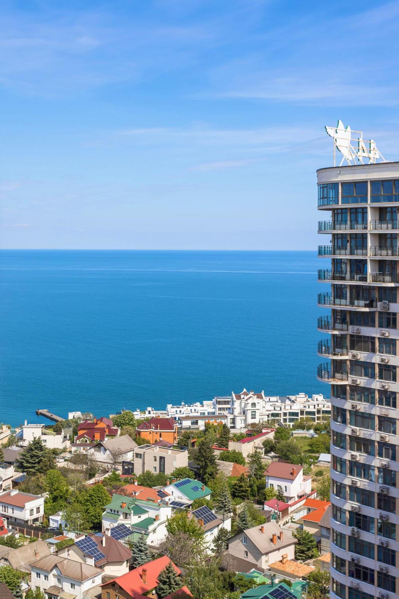 Direct Sea View Одесса