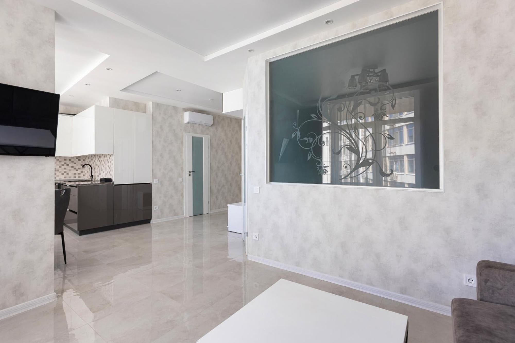 Апартаменты Direct Sea View *