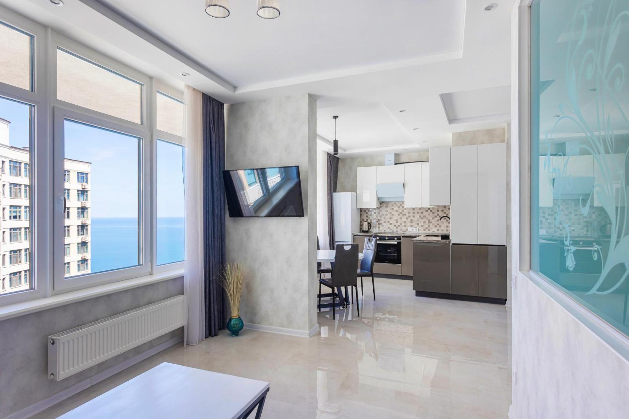 Direct Sea View Апартаменты Одесса