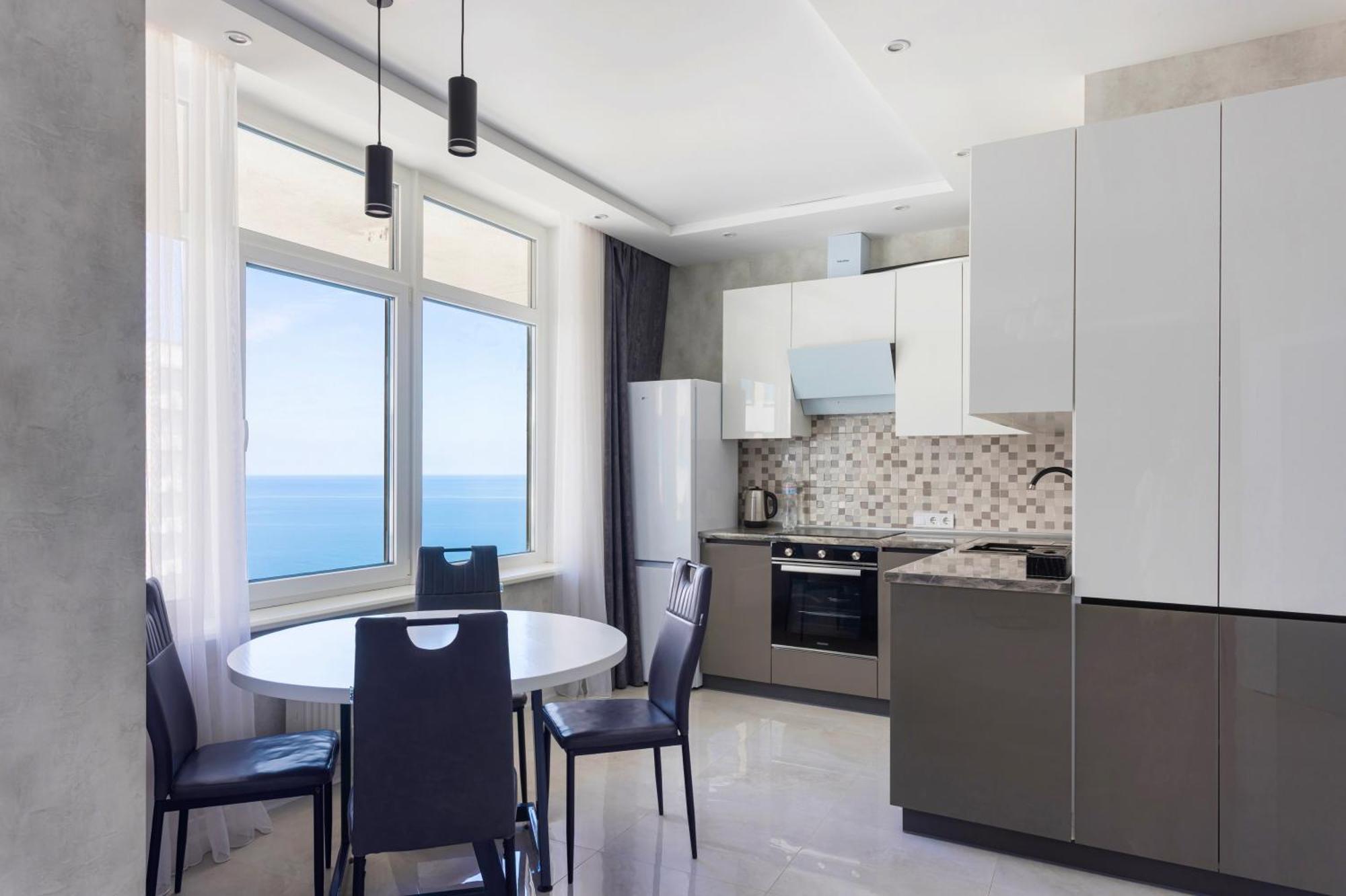 Direct Sea View Апартаменты