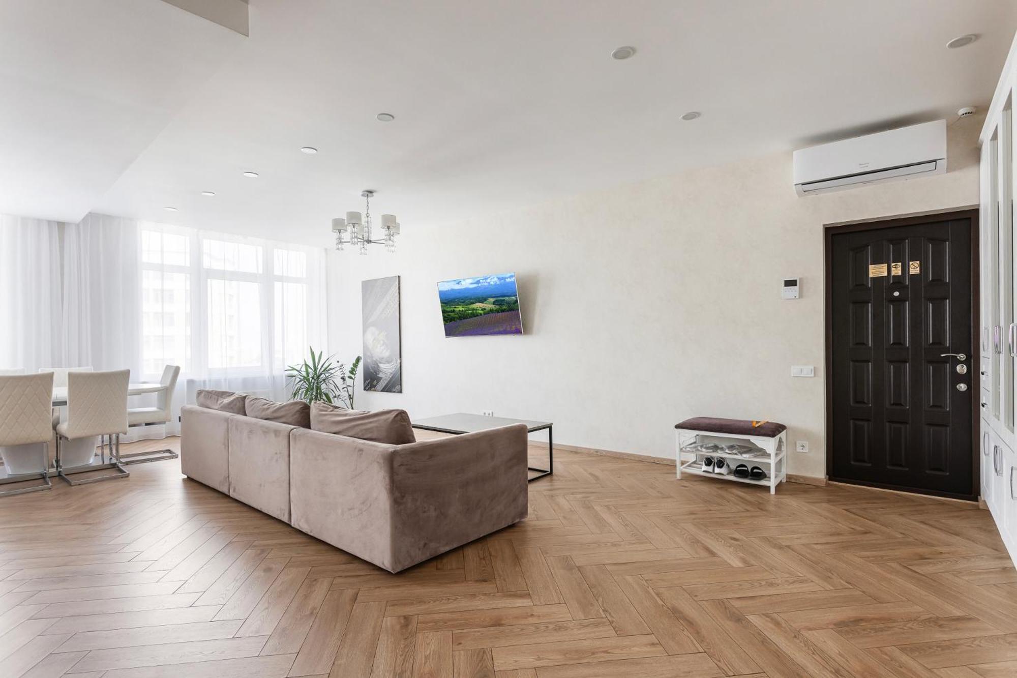 Апартаменты Direct Sea View