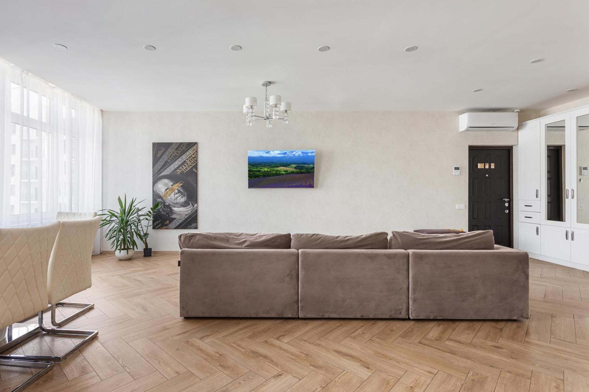Direct Sea View Апартаменты